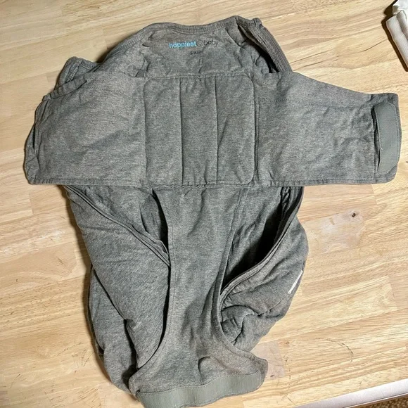 100% Organic SNOO Comforter Sleep Sack - Picture 3 of 3